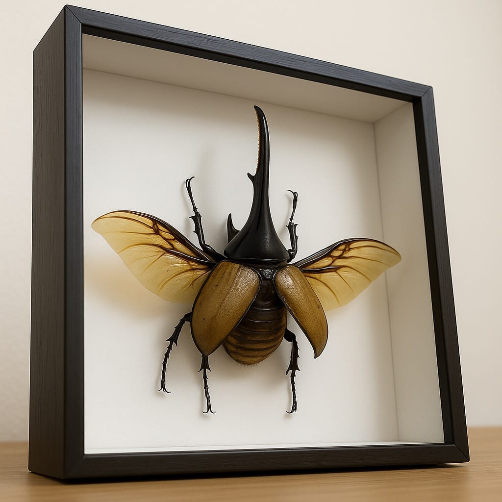 Luxury Specimen Package