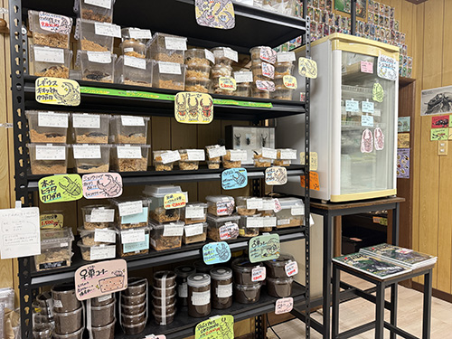 店舗内風景10