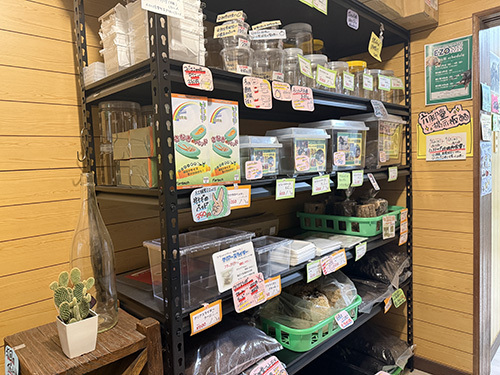店舗内風景16